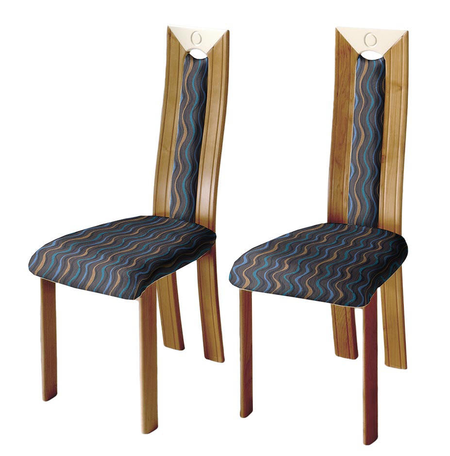 Mid Century Weaves Toby Blue