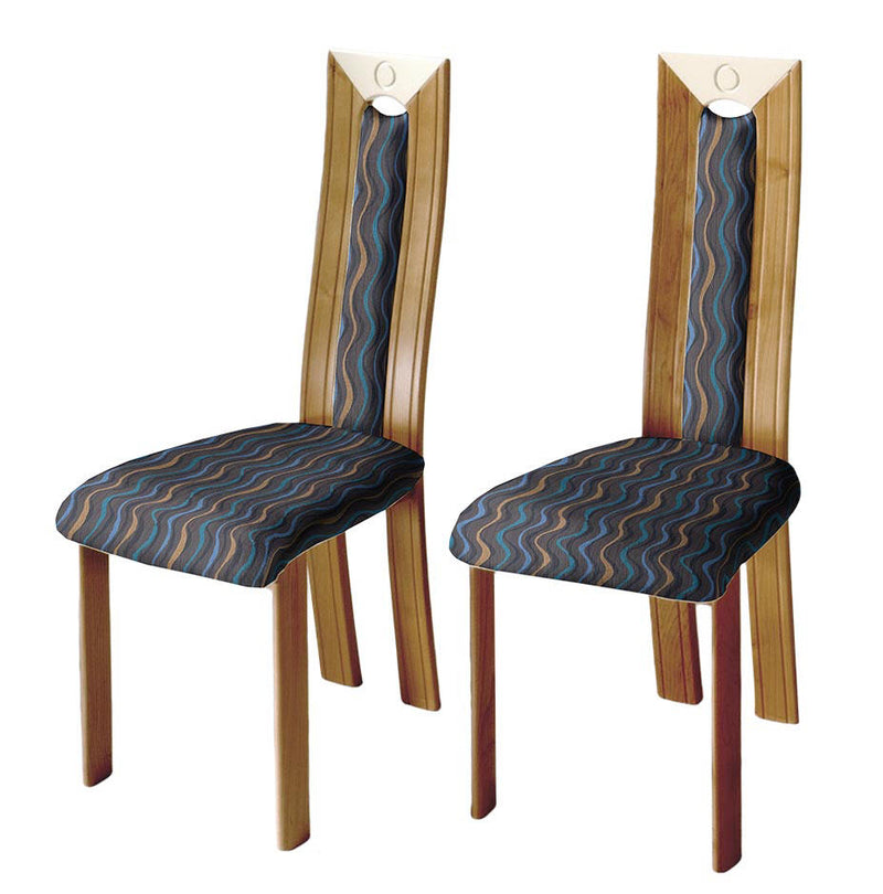 Mid Century Weaves Toby Blue