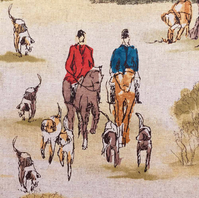Country Life Manor Hunt (Double Width)