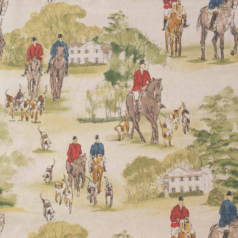 William Morris Birds Design Double-Width Curtain Fabric