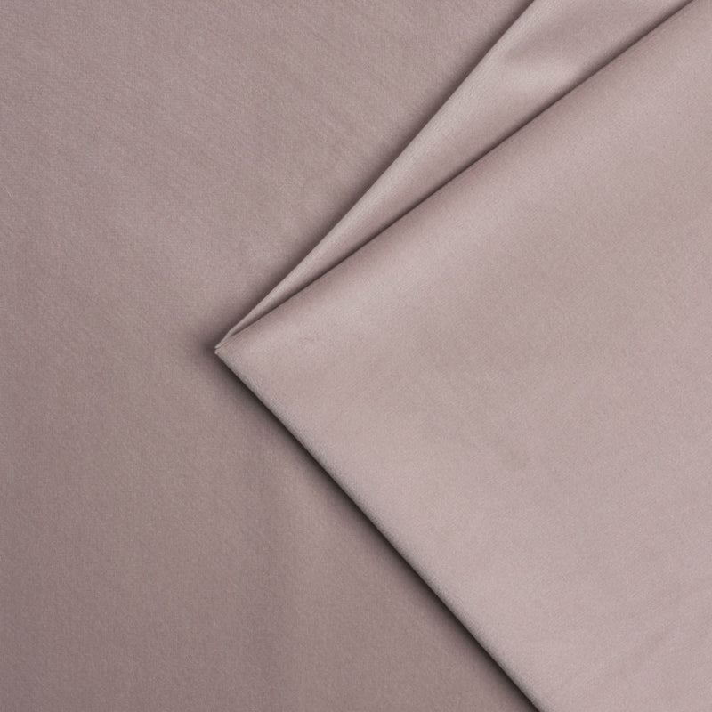 plain  pink Plain curtain and upholstery fabric - Nimbus Velvet Blush
