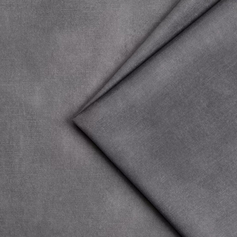 Nimbus Velvets Matt Velvet Old Silver
