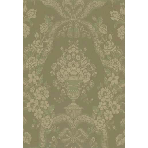 Baroque period upholstery fabric