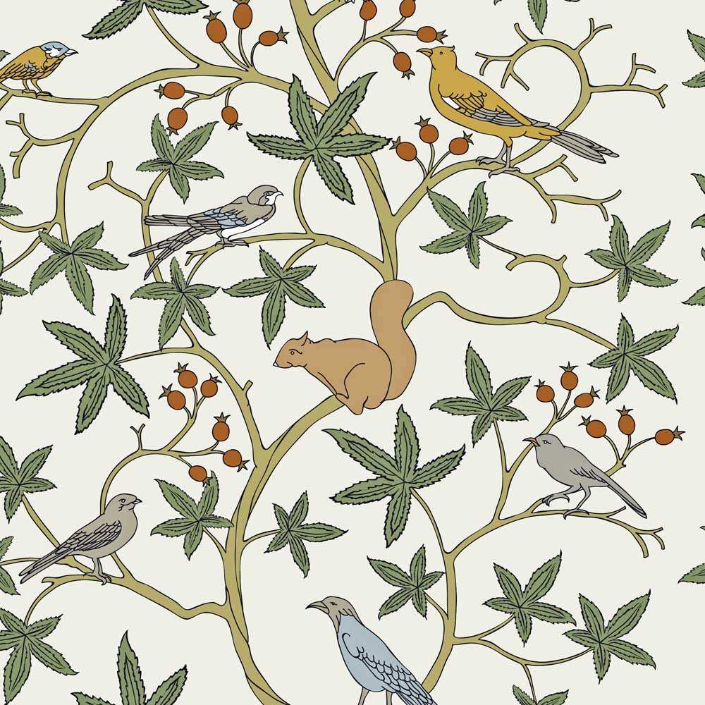 Charles Voysey Nutkin