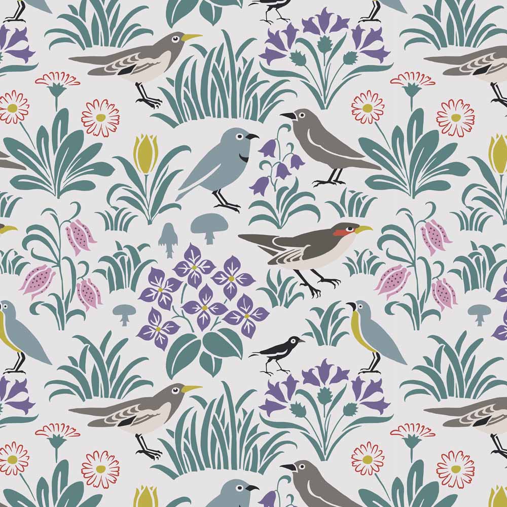 Charles Voysey My Garden