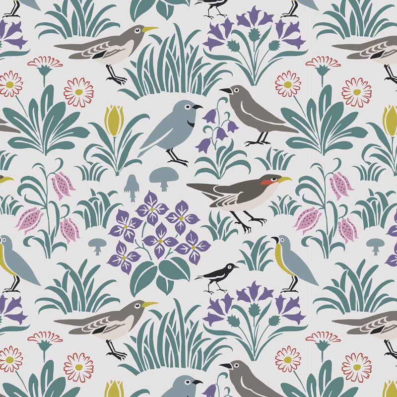 Charles Voysey My Garden