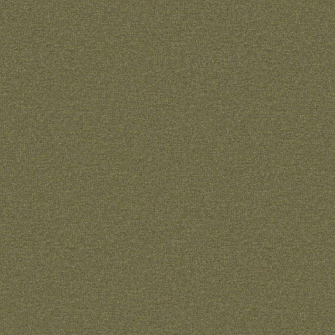 plain  green linen look curtain and upholstery fabric - Artemis Eco Fabric Gorse