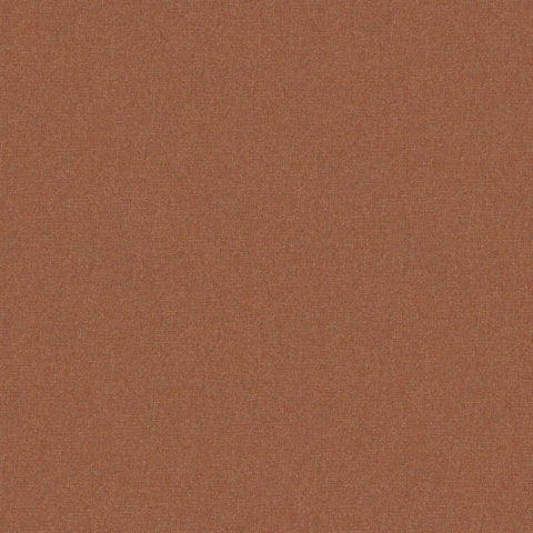 plain  red linen look curtain and upholstery fabric - Artemis Eco Fabric Autumn