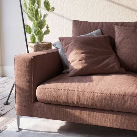 Artemis Eco Fabric Salmon