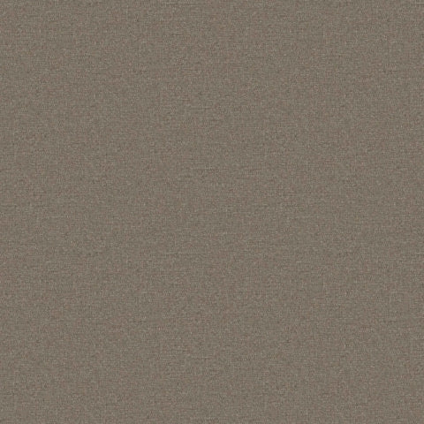 plain  brown linen look curtain and upholstery fabric - Artemis Eco Fabric Llama