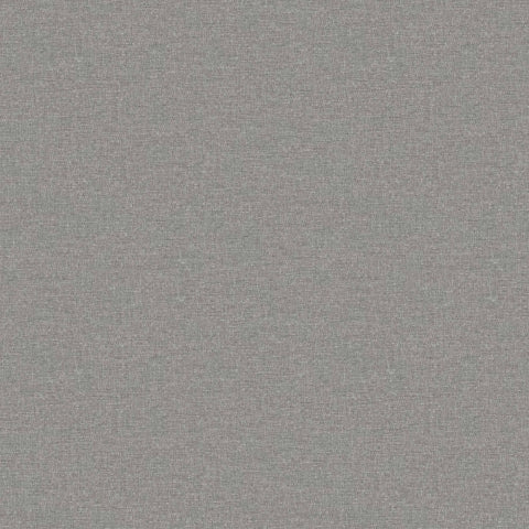 plain  grey linen look curtain and upholstery fabric - Artemis Eco Fabric Cloud
