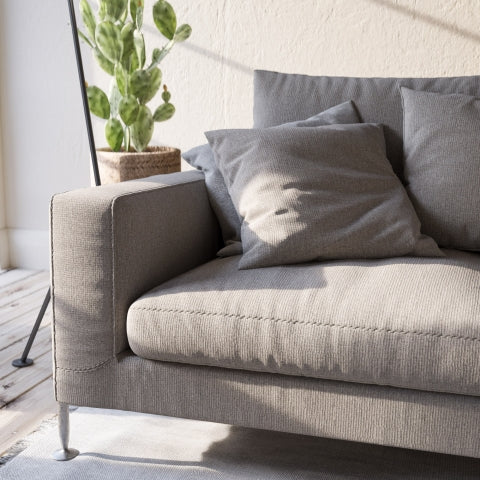 Artemis Eco Fabric Smoke
