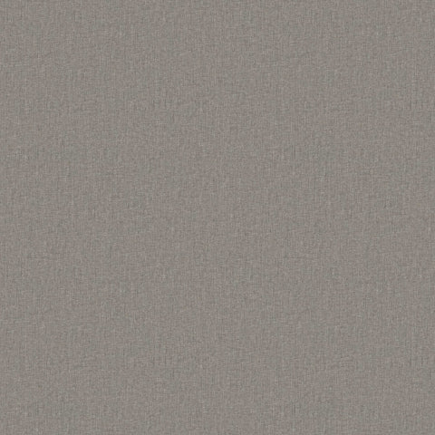 plain  grey linen look curtain and upholstery fabric - Artemis Eco Fabric Smoke