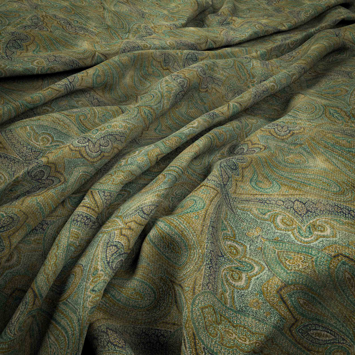 Victoriana Allingham Chartreuse
