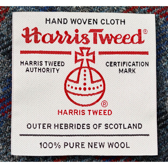 Harris Tweed Shawbost Check
