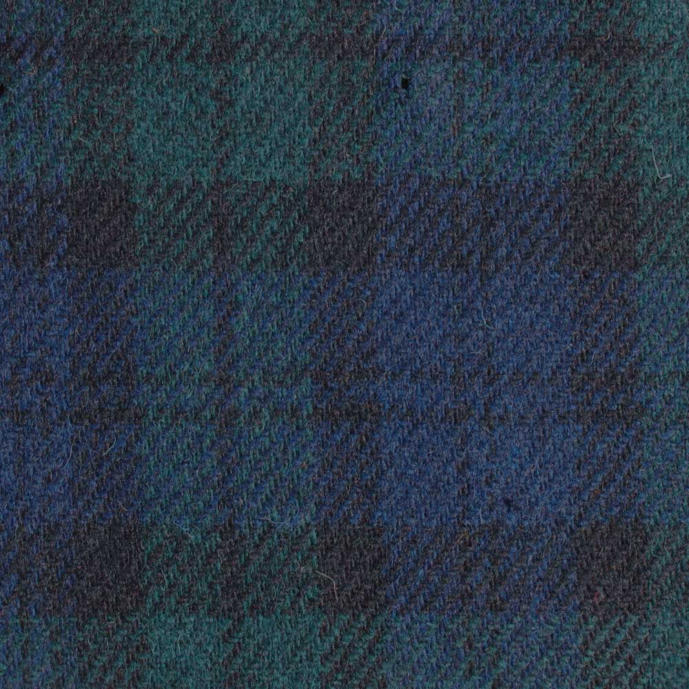 Harris Tweed Tartan Curtain Upholstery Fabric