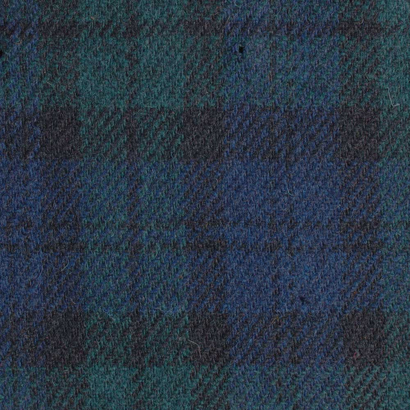 Harris Tweed Tartan Curtain Upholstery Fabric