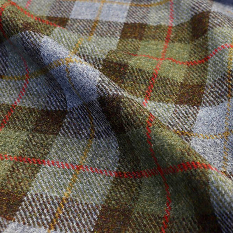 Harris Tweed Macleod Hunting Tartan