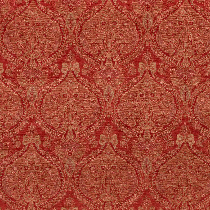 Renaissance style curtain upholstery fabric