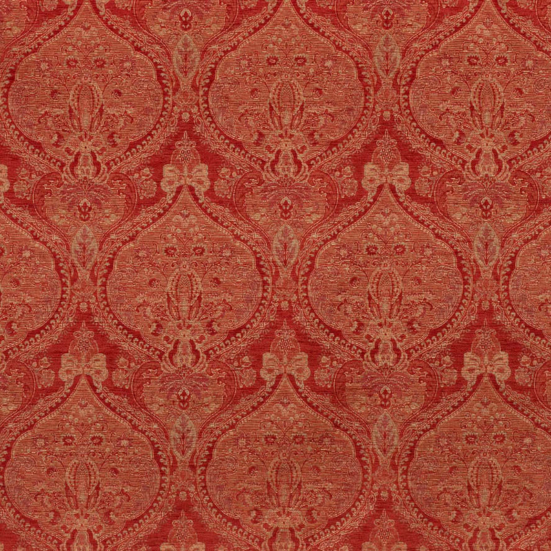Renaissance style curtain upholstery fabric