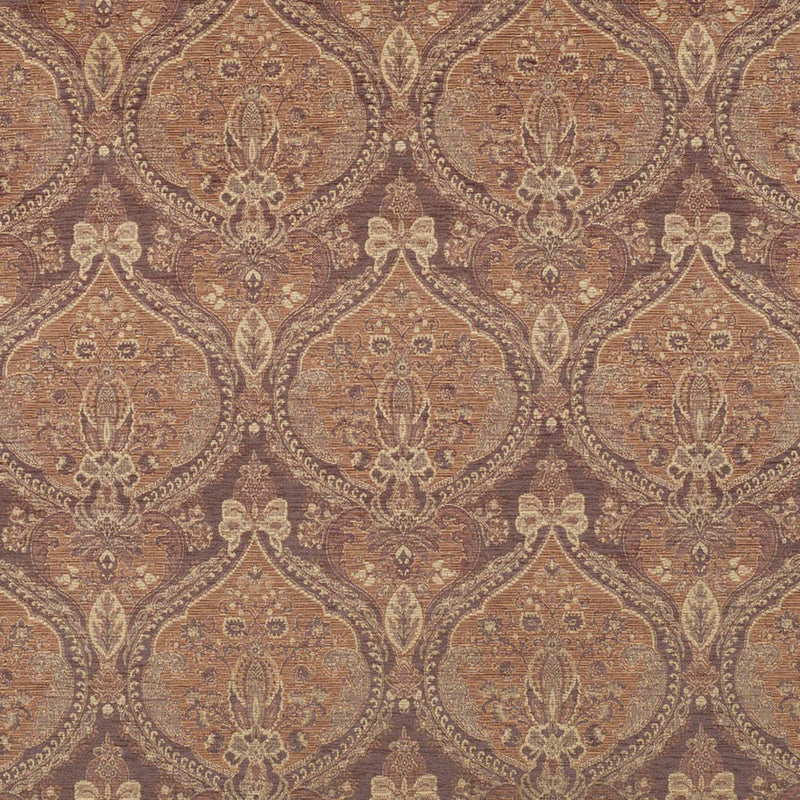 Renaissance style curtain upholstery fabric