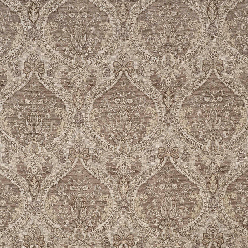 Renaissance style curtain upholstery fabric