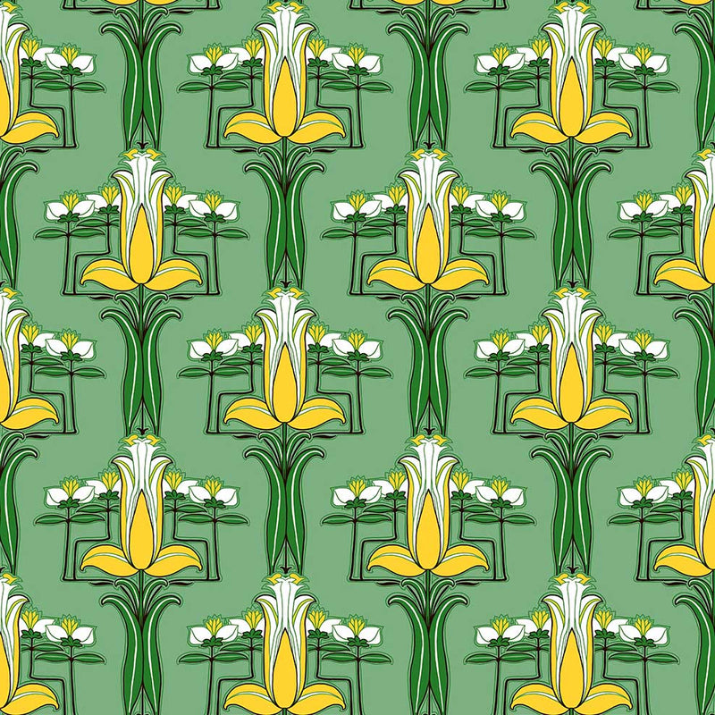 Christopher Dresser Textile  Design