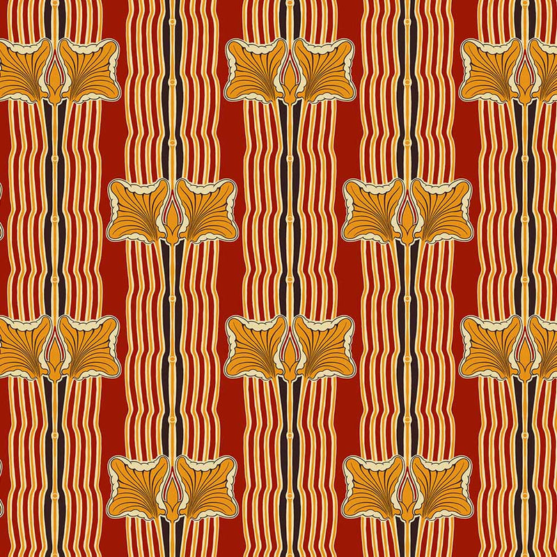 Christopher Dresser Textile  Design