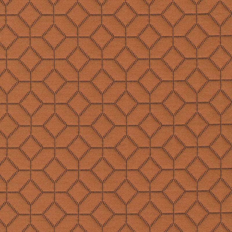 IMO FR flame retardant Pt7 geometric curtain fabric