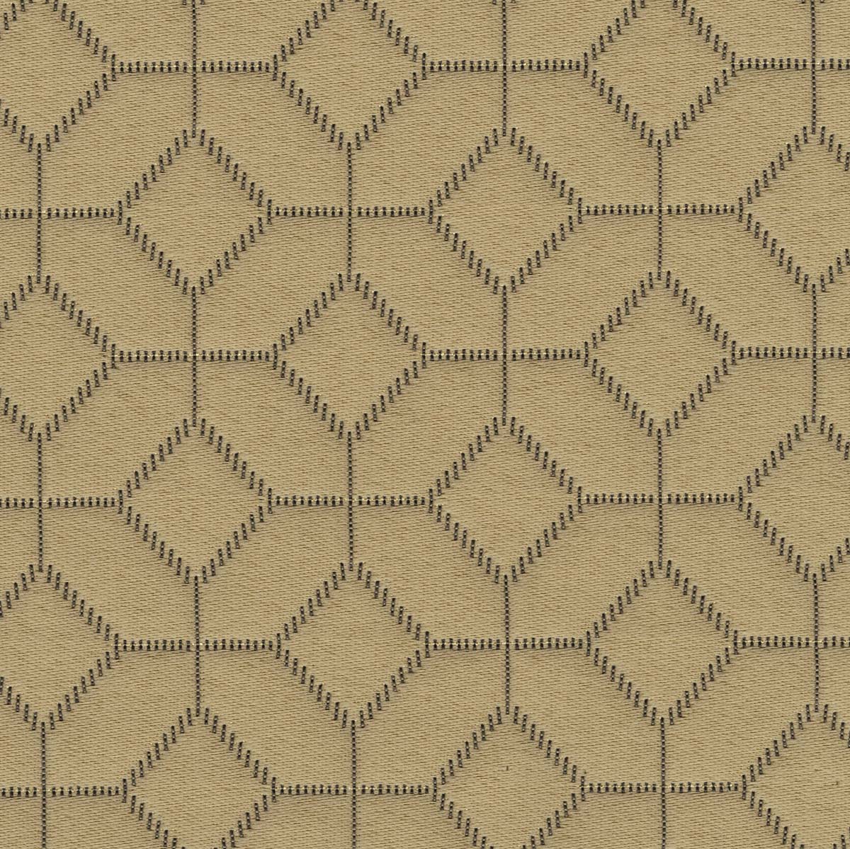 IMO FR flame retardant Pt7 geometric curtain fabric