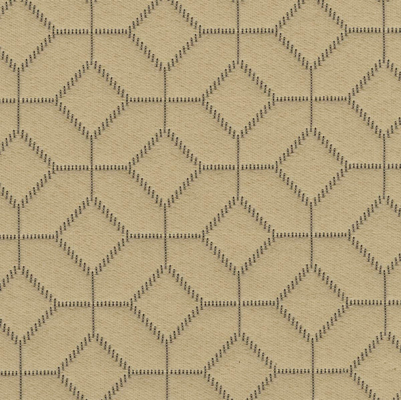 IMO FR flame retardant Pt7 geometric curtain fabric
