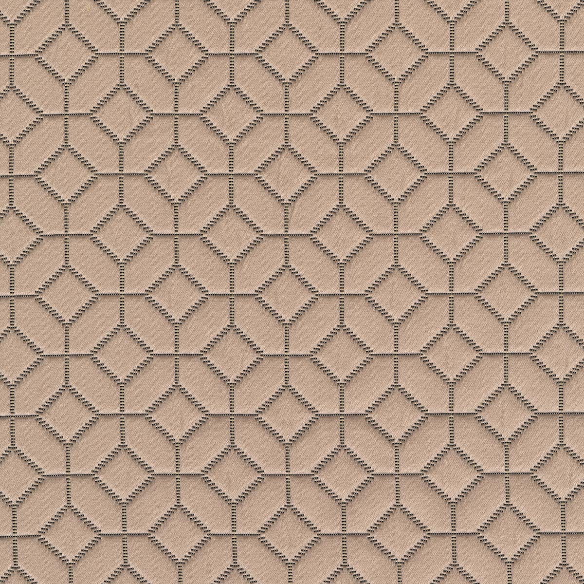 IMO FR flame retardant Pt7 geometric curtain fabric