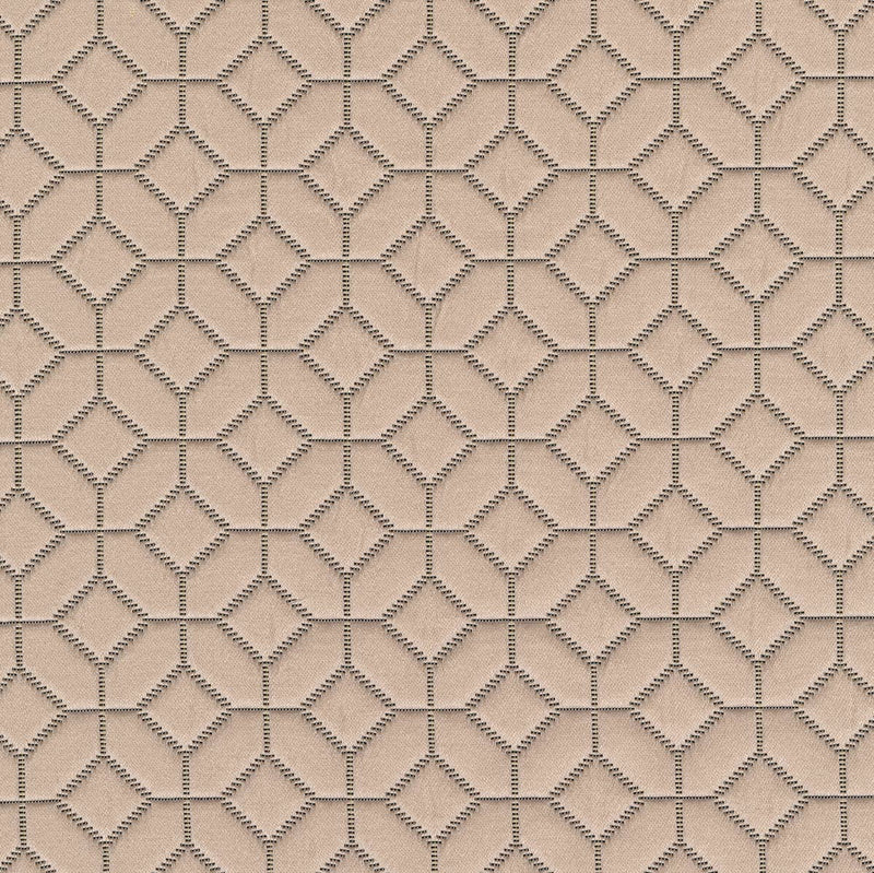 IMO FR flame retardant Pt7 geometric curtain fabric