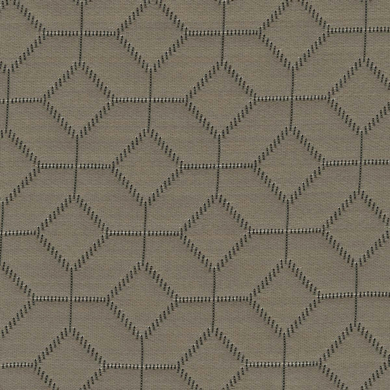 IMO FR flame retardant Pt7 geometric curtain fabric