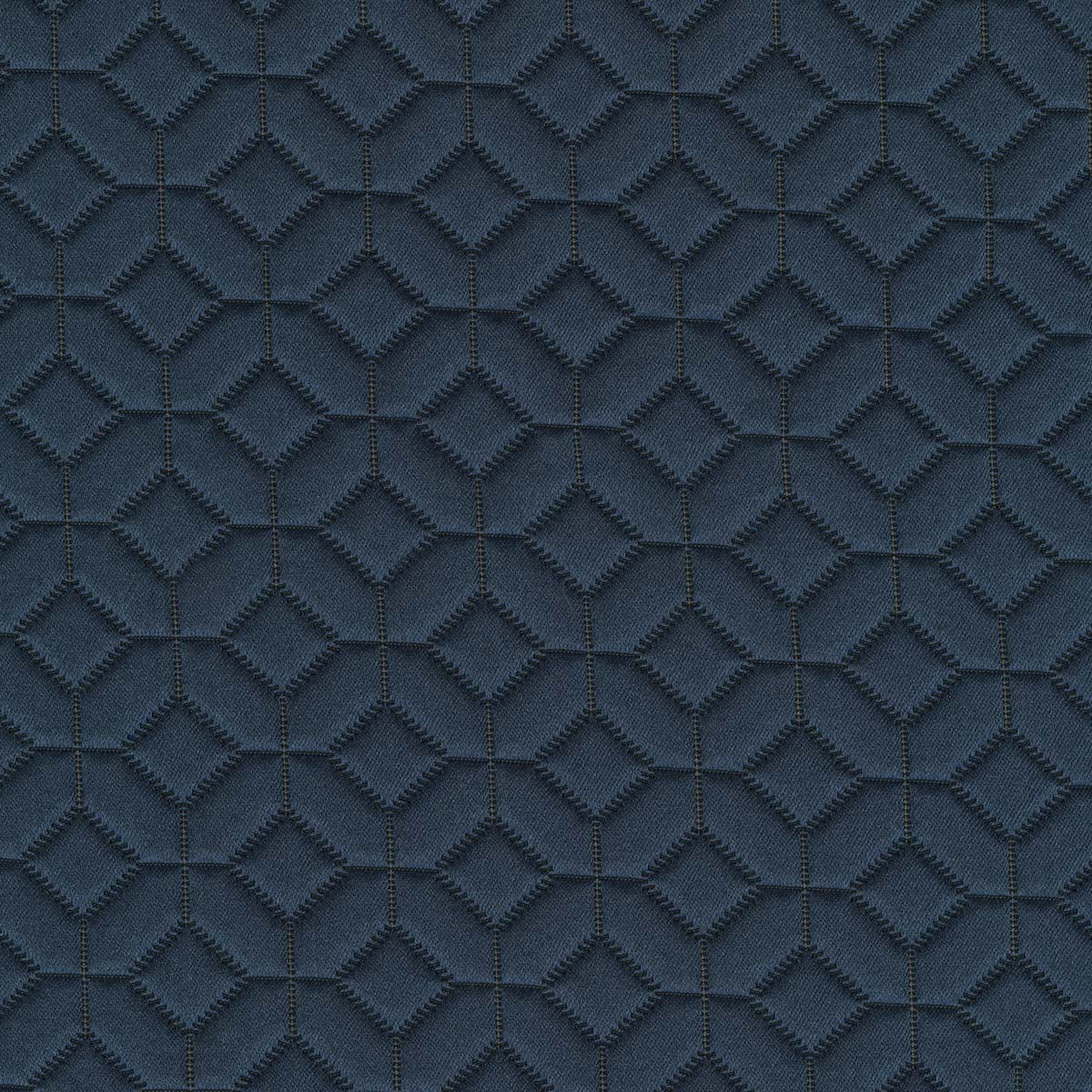 IMO FR flame retardant Pt7 geometric curtain fabric