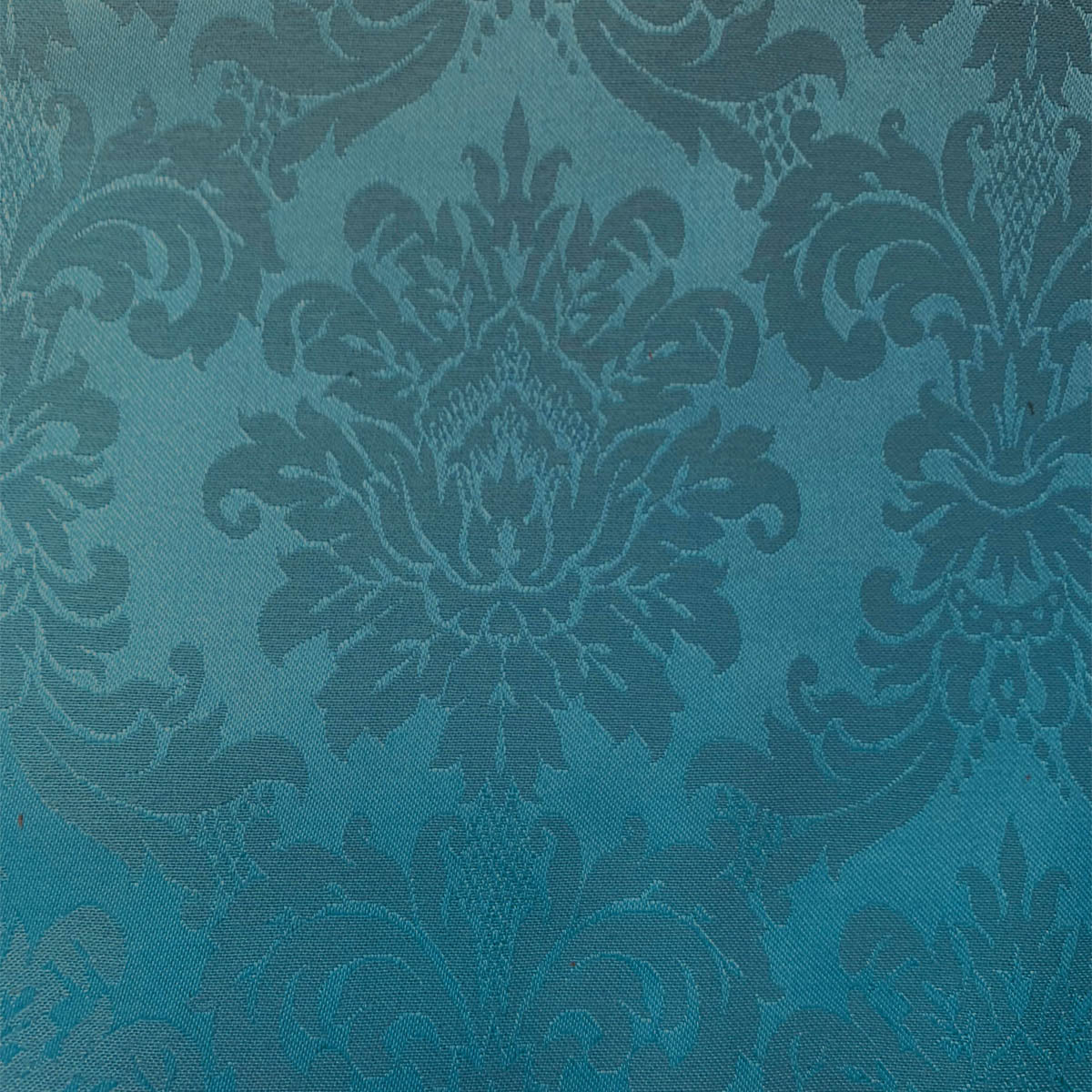 Rossetti Medallion Blue