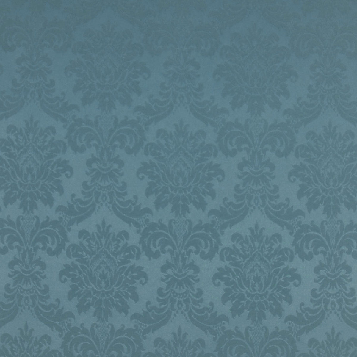 Rossetti Medallion Blue