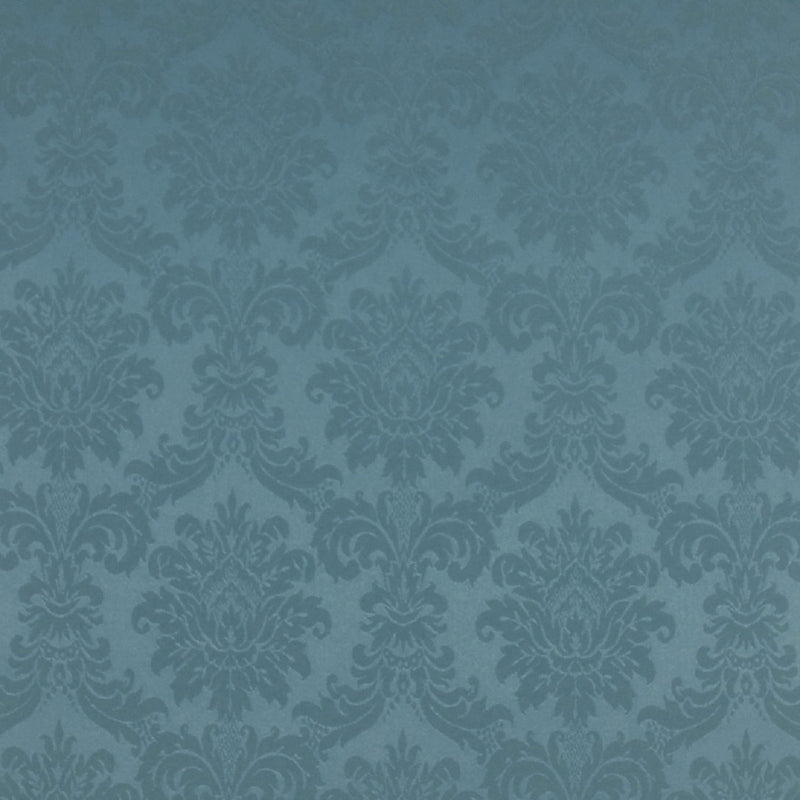 Rossetti Medallion Blue