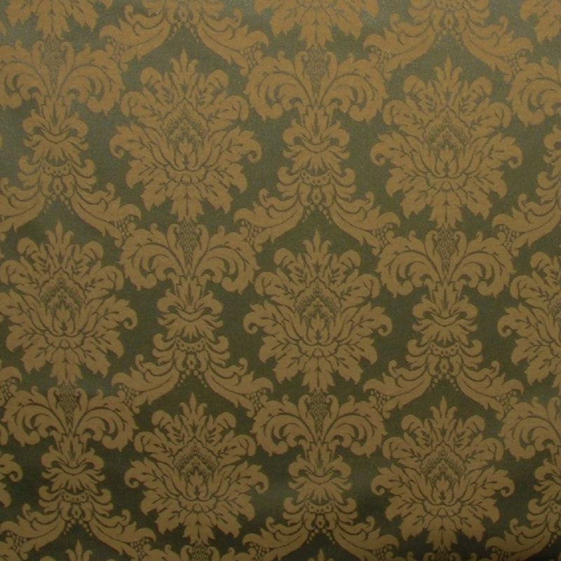 Rossetti Medallion Old Olive