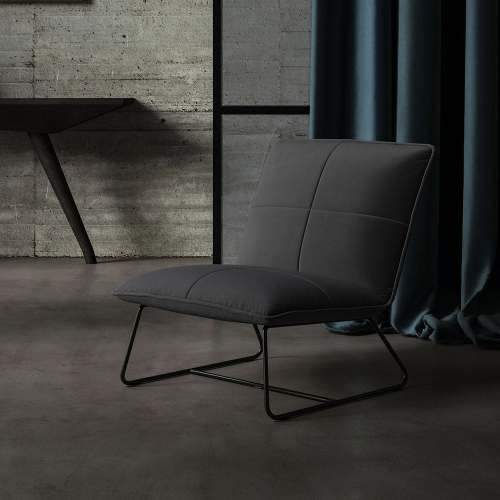 plain  black Plain curtain and upholstery fabric - Glyndebourne Ebony