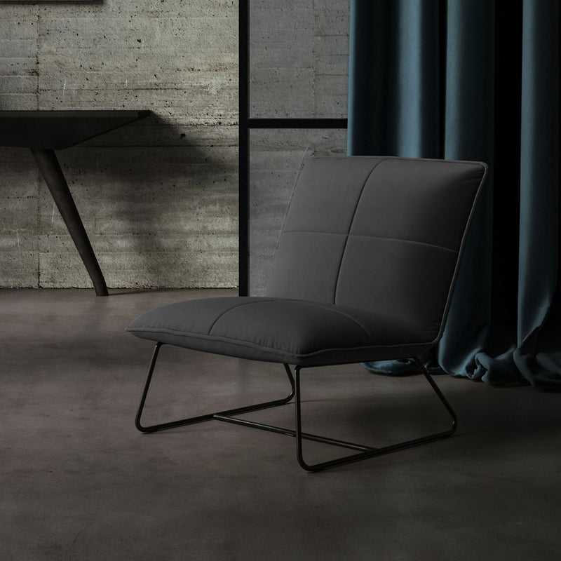 plain  black Plain curtain and upholstery fabric - Glyndebourne Ebony