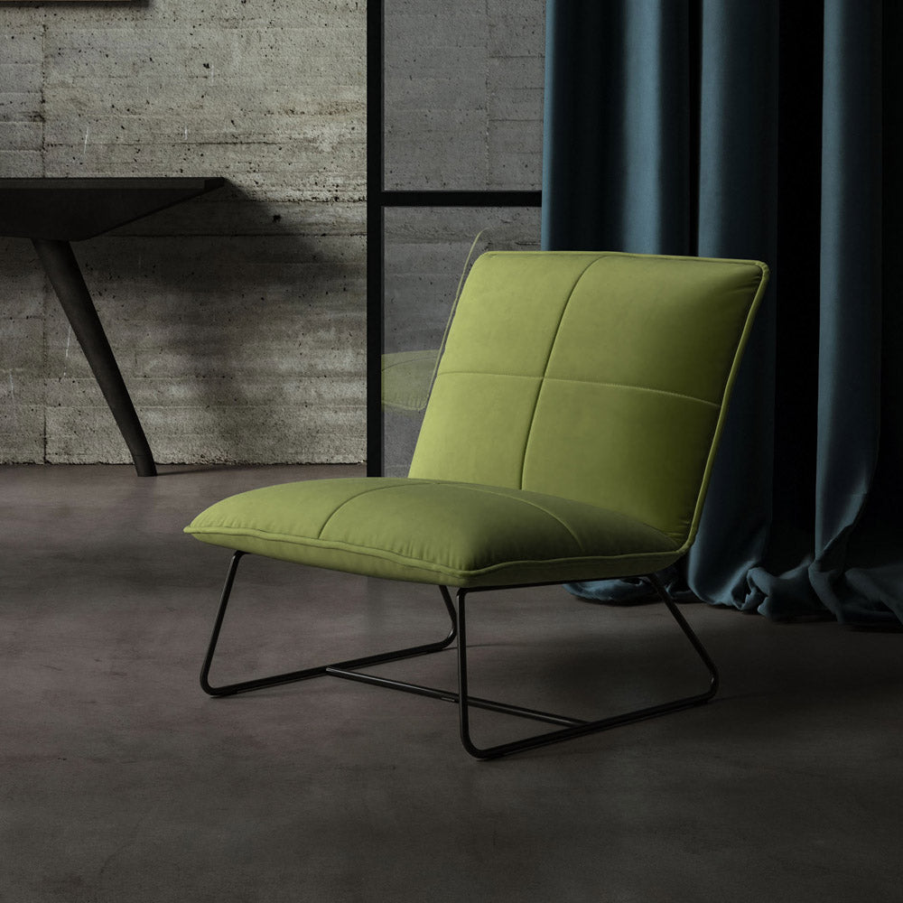plain  green Plain curtain and upholstery fabric - Glyndebourne Green