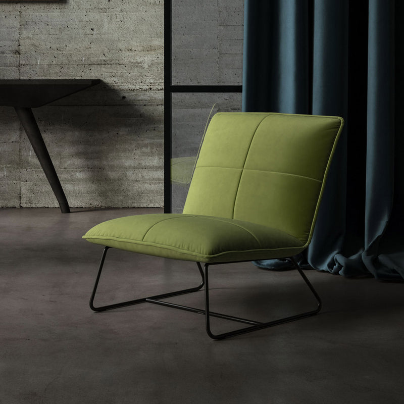 plain  green Plain curtain and upholstery fabric - Glyndebourne Green