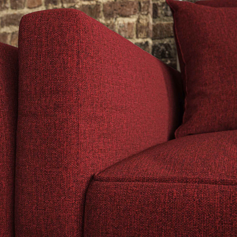 Contract Upholstery Wovn Pomegranate Crib 5 FR