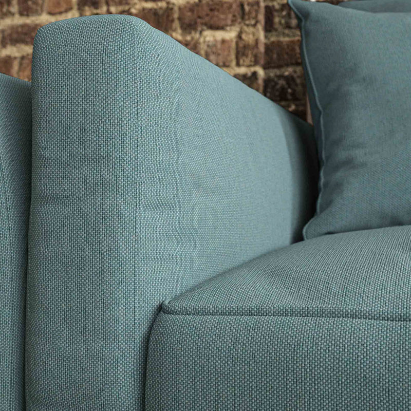 Contract Upholstery Wovn Azure Crib 5 FR