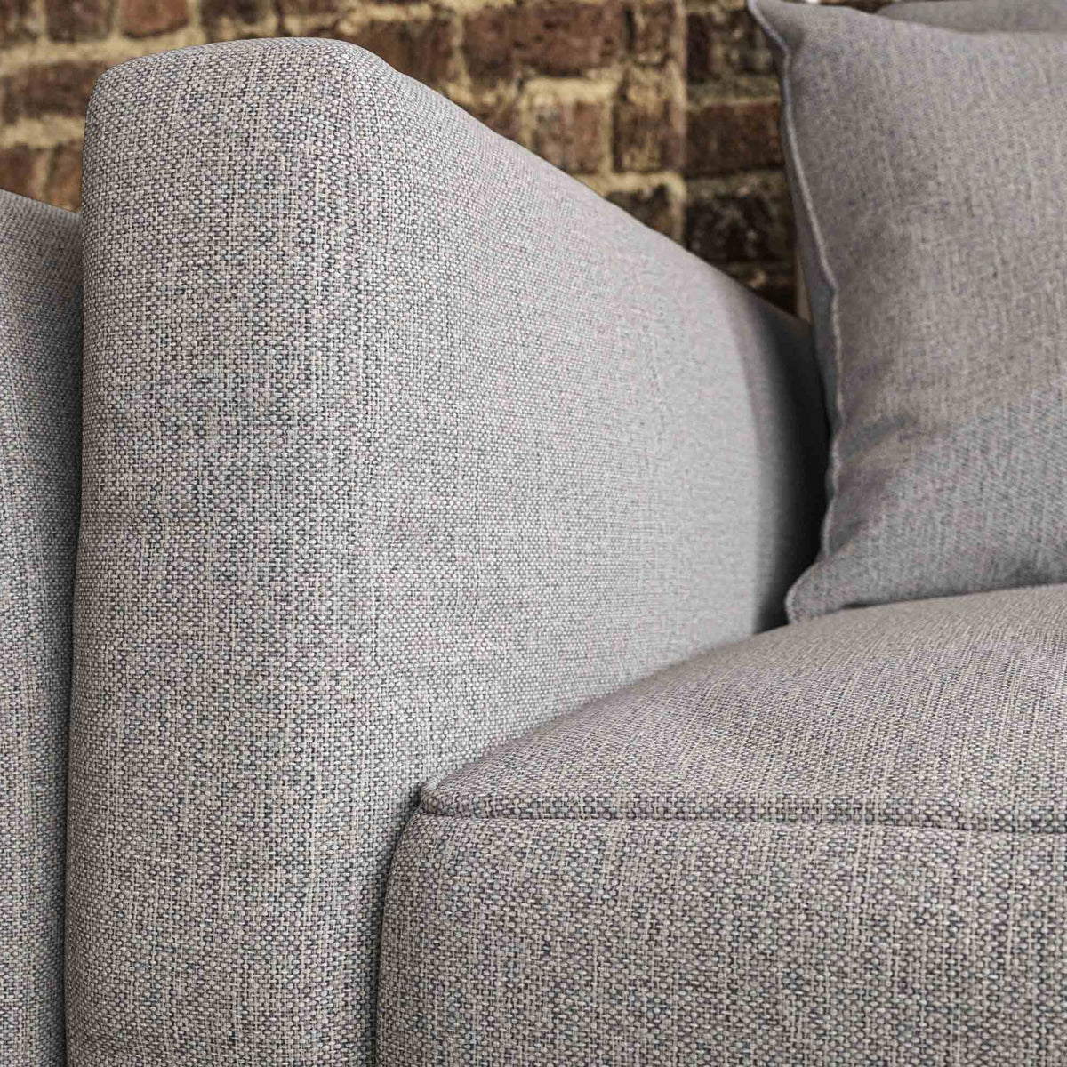 Contract Upholstery Wovn Cement Crib 5 FR