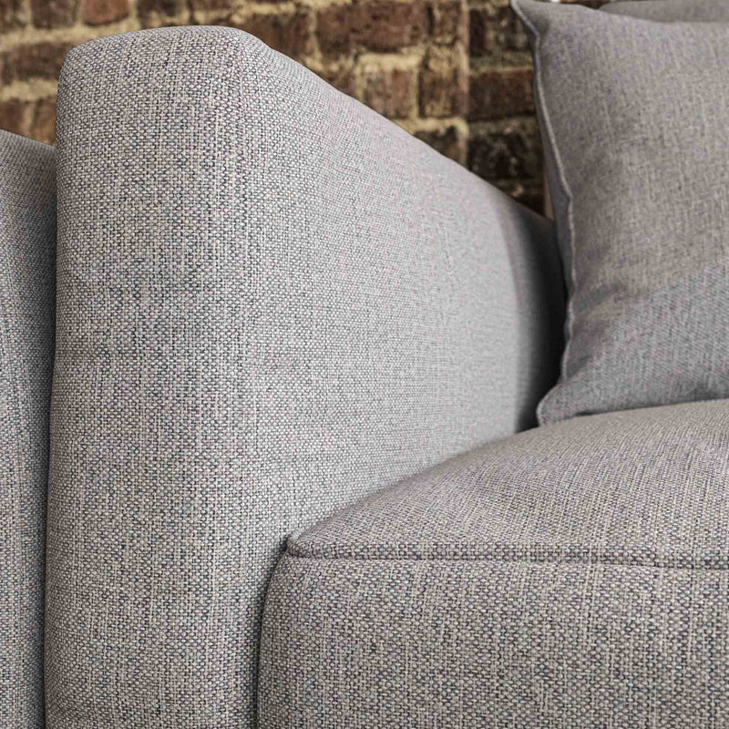 Contract Upholstery Wovn Cement Crib 5 FR