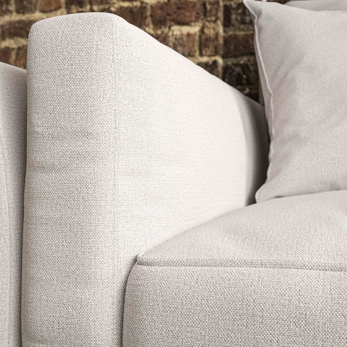 Contract Upholstery Wovn Glacier Crib 5 FR