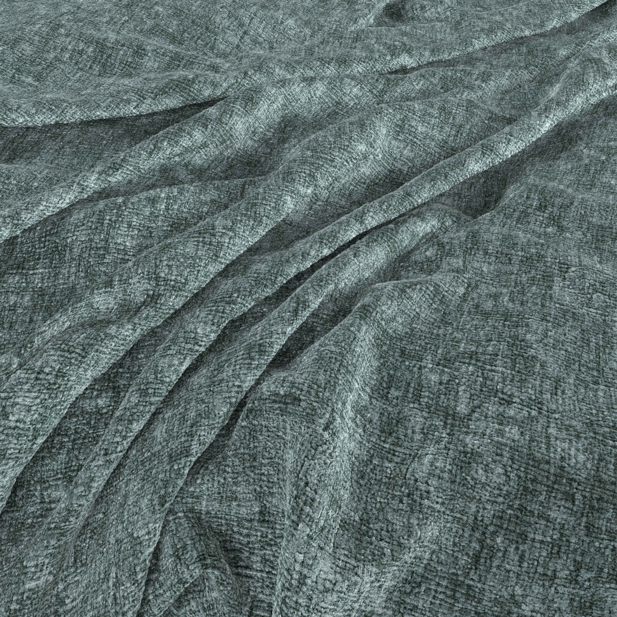 plain  grey Plain curtain and upholstery fabric - Glyndebourne Storm