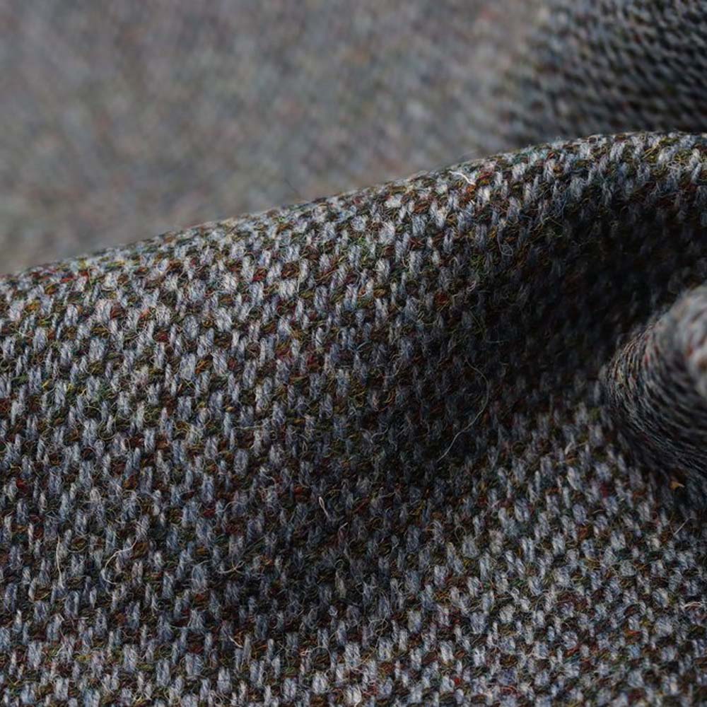 Harris Tweed Barleycorn Curtain Upholstery Fabric